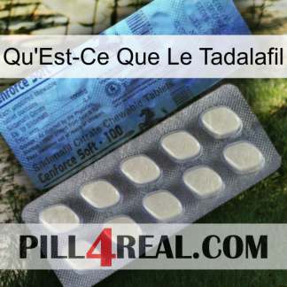 What Is Tadalafil 34